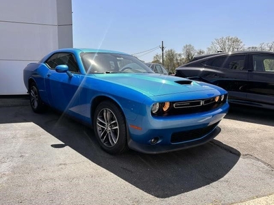 2019 Dodge Challenger Coupe
