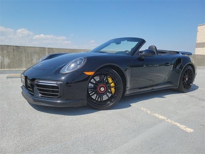 2019 Porsche 911 Turbo S for sale in Annapolis, Maryland, Maryland