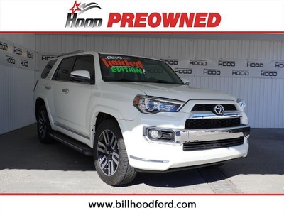 2019 Toyota 4runner 4X2 Limited 4DR SUV