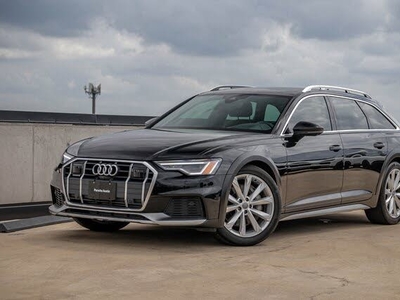 2020 Audi A6 Allroad