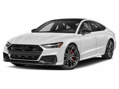 2020 Audi S7