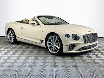 2020 Bentley Continental GTC