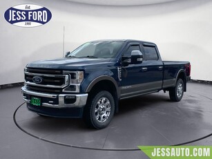 2020 Ford F-350 Super Duty