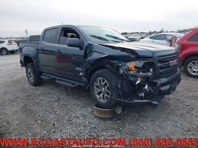 2020 GMC Canyon 4WD All Terrain W-Leather