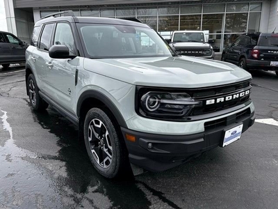 2021 Ford Bronco Sport AWD Outer Banks 4DR SUV