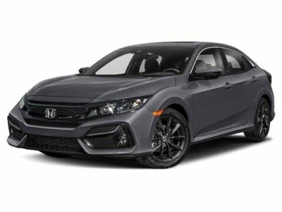 2021 Honda Civic Hatchback