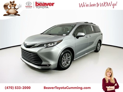 2021 Toyota Sienna