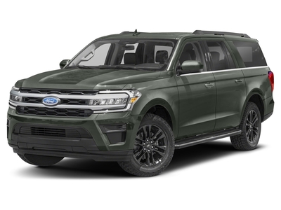 2022 Ford Expedition Max XLT SUV