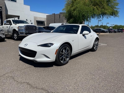 2022 Mazda Miata RF Grand Touring for sale in Peoria, Arizona, Arizona
