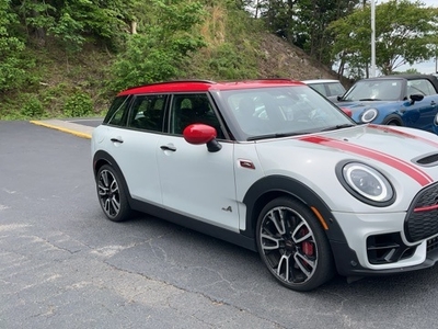 2022 MINI Cooper Clubman