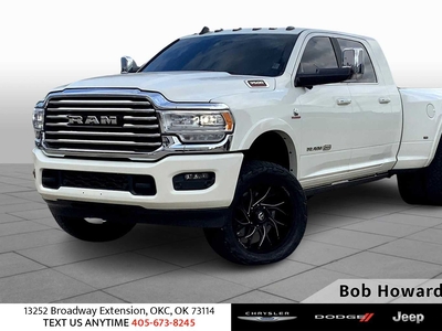 2022 RAM 3500