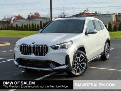 2023 BMW X1