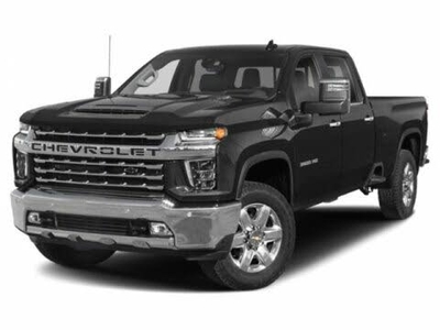 2023 Chevrolet Silverado 3500HD