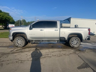 2023 Chevrolet Silverado 3500HD