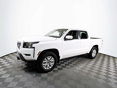 2023 Nissan Frontier