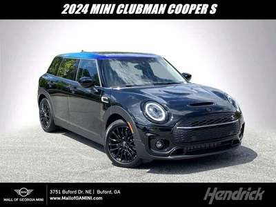 2024 MINI Cooper Clubman