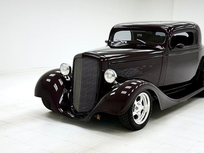 FOR SALE: 1934 Chevrolet DC Series $55,000 USD