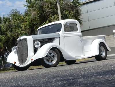 FOR SALE: 1936 Ford Pickup $40,995 USD