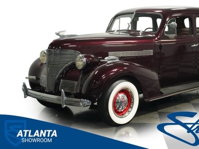 FOR SALE: 1939 Chevrolet Master $21,995 USD