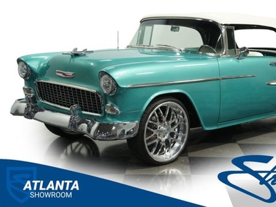 FOR SALE: 1955 Chevrolet Bel Air $98,995 USD