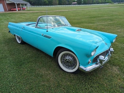 FOR SALE: 1955 Ford Thunderbird $44,995 USD