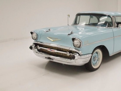 FOR SALE: 1957 Chevrolet Bel Air $48,500 USD