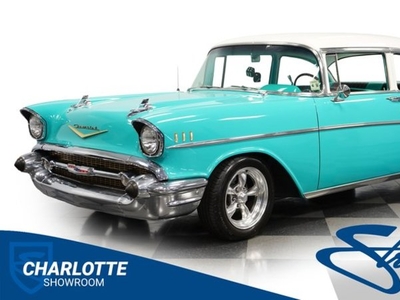 FOR SALE: 1957 Chevrolet Bel Air $55,995 USD