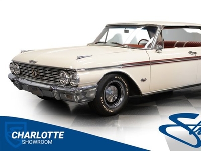 FOR SALE: 1962 Ford Galaxie $45,995 USD