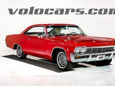 FOR SALE: 1965 Chevrolet Impala $79,998 USD