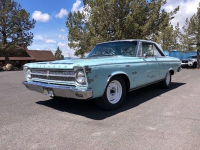FOR SALE: 1965 Plymouth Satellite $32,395 USD
