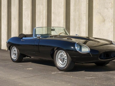 FOR SALE: 1966 Jaguar XKE Series I Roadster $129,900 USD