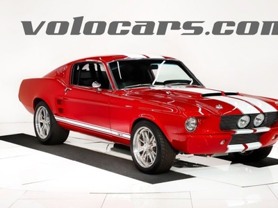 FOR SALE: 1967 Ford Mustang $143,998 USD
