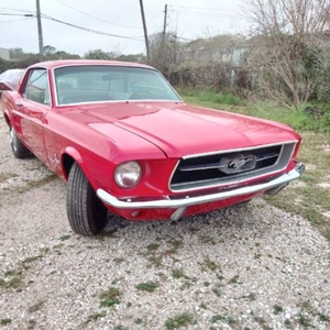 FOR SALE: 1967 Ford Mustang $19,995 USD