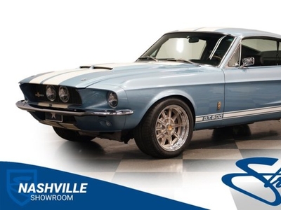 FOR SALE: 1967 Ford Mustang $299,995 USD