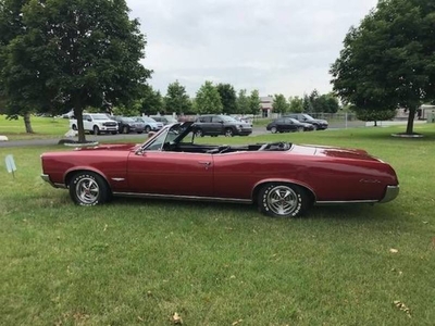 FOR SALE: 1967 Pontiac Lemans $54,995 USD