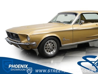 FOR SALE: 1968 Ford Mustang $47,995 USD