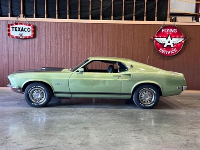 FOR SALE: 1969 Ford Mustang GT $48,995 USD