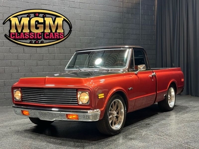 FOR SALE: 1971 Chevrolet C/K 10 Series REAL SHARP $37,000 USD