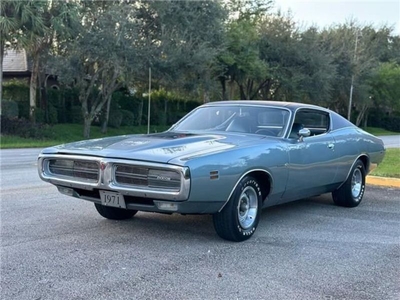FOR SALE: 1971 Dodge Charger $98,995 USD