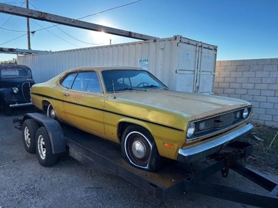 FOR SALE: 1971 Plymouth Duster $9,495 USD