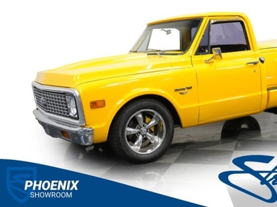 FOR SALE: 1972 Chevrolet C10 $34,995 USD