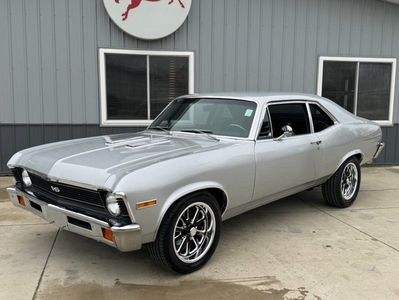 FOR SALE: 1972 Chevrolet Nova $44,995 USD