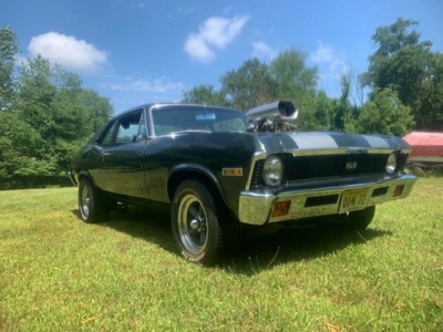 FOR SALE: 1972 Chevrolet Nova $51,995 USD