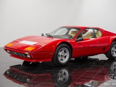 FOR SALE: 1983 Ferrari 512 $309,900 USD