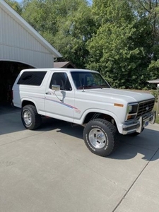 FOR SALE: 1984 Ford Bronco $50,995 USD