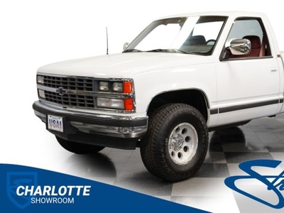 FOR SALE: 1989 Chevrolet K1500 $19,995 USD