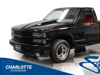 FOR SALE: 1990 Chevrolet C1500 $44,995 USD