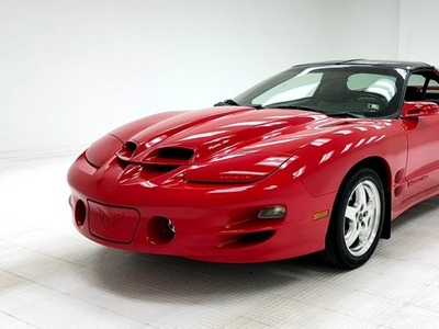FOR SALE: 2002 Pontiac Firebird $36,500 USD