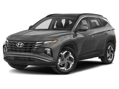 Hyundai Tucson Hybrid SEL Convenience