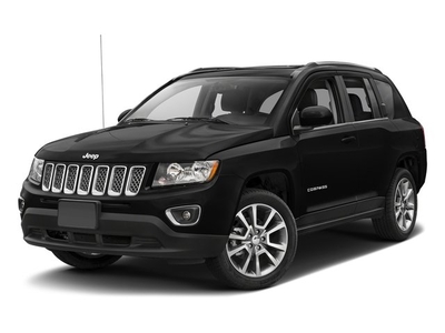 Jeep Compass High Altitude Edition